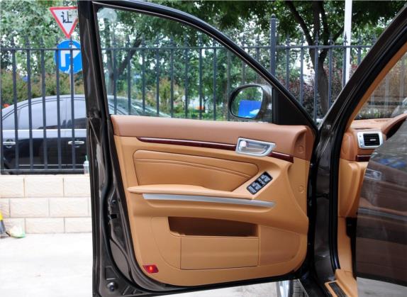 宝利格 2012款 1.8T 手动两驱智汇版 车厢座椅   前门板