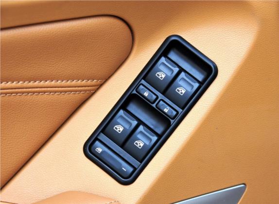 宝利格 2012款 1.8T 自动两驱行政版 车厢座椅   门窗控制