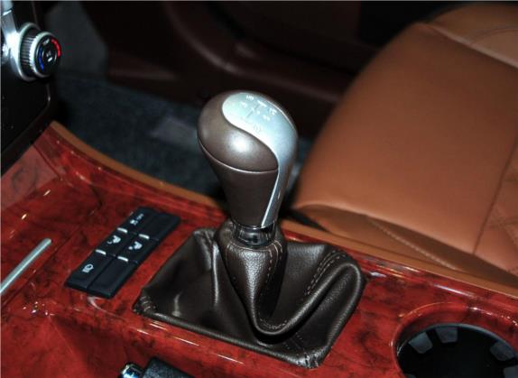 宝利格 2013款 1.8T 手动两驱智尊版 中控类   挡把