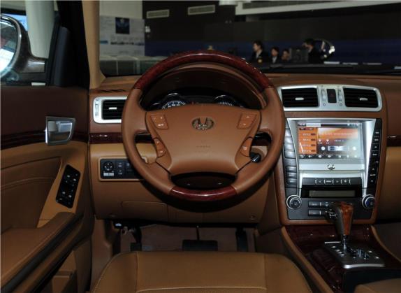 宝利格 2013款 1.8T 自动两驱智汇版 中控类   驾驶位