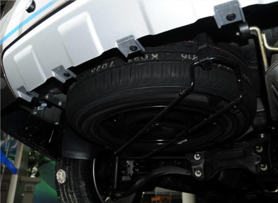 宝利格 2013款 1.8T 自动两驱智汇版 其他细节类   备胎