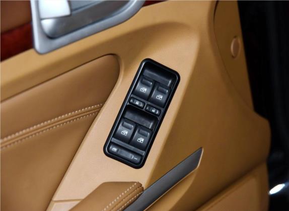 宝利格 2013款 2.0T 自动两驱智汇版 车厢座椅   门窗控制