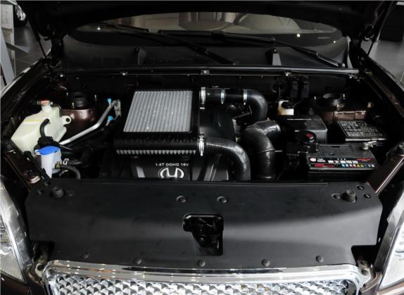 宝利格 2014款 1.8T 手动两驱智享版 其他细节类   发动机舱
