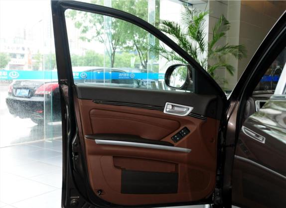 宝利格 2014款 1.8T 手动两驱智享版 车厢座椅   前门板