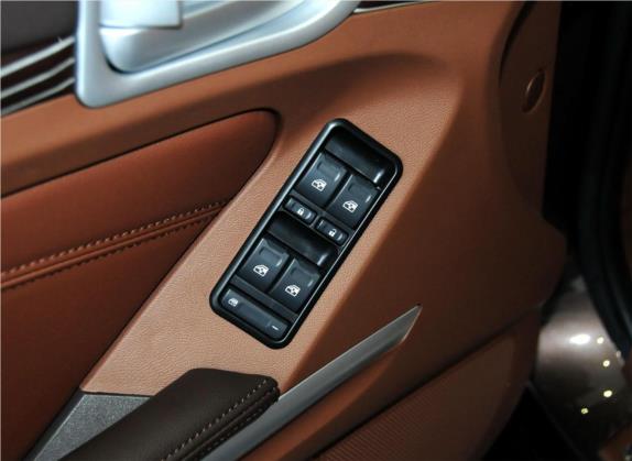 宝利格 2014款 1.8T 手动两驱智享版 车厢座椅   门窗控制