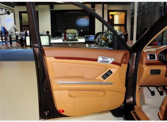 宝利格 2014款 2.0T 手动两驱智静版 车厢座椅   前门板
