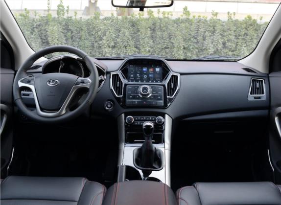 圣达菲 2015款 1.5T 汽油手动两驱豪华型 中控类   中控全图