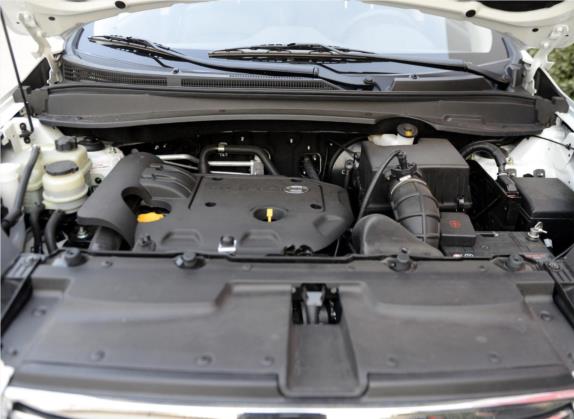 圣达菲 2015款 1.5T 汽油手动两驱豪华型 其他细节类   发动机舱