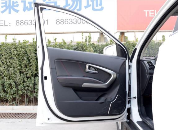 圣达菲 2015款 1.5T 汽油手动两驱豪华型 车厢座椅   前门板