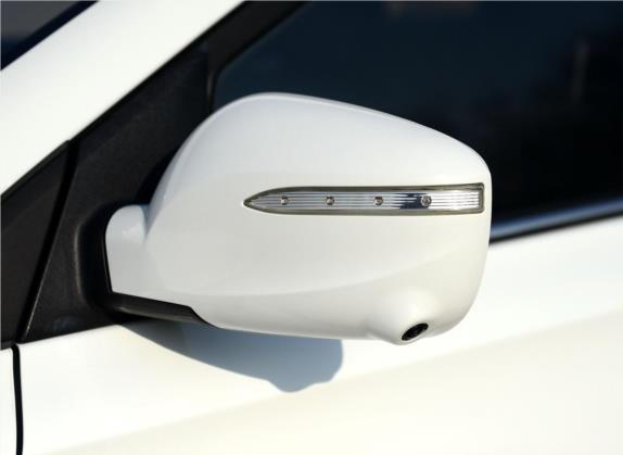 圣达菲 2015款 1.5T 汽油手动两驱豪华型 外观细节类   外后视镜