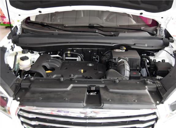 圣达菲 2016款 1.5T 汽油自动两驱精英型 其他细节类   发动机舱