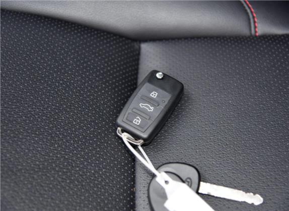 圣达菲 2016款 1.5T 汽油手动两驱精英型 其他细节类   钥匙