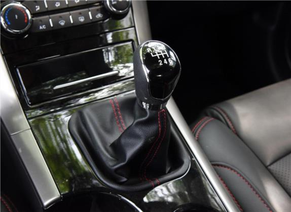 圣达菲 2016款 1.5T 汽油手动两驱精英型 中控类   挡把