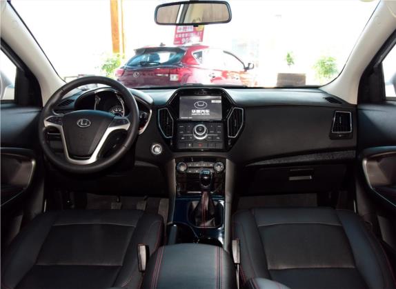 圣达菲 2016款 1.5T 汽油手动两驱智享i3型 中控类   中控全图