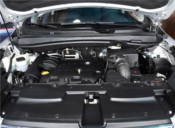 圣达菲 2016款 1.5T 汽油手动两驱智享i3型 其他细节类   发动机舱