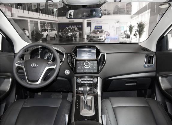 圣达菲 2016款 1.5T 汽油自动两驱智享i3型 中控类   中控全图