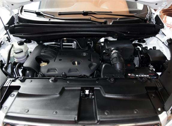 圣达菲 2016款 1.5T 汽油自动两驱智享i3型 其他细节类   发动机舱