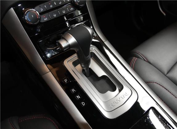 圣达菲 2016款 1.5T 汽油自动两驱智享i3型 中控类   挡把