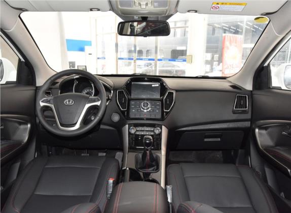 圣达菲 2017款 1.5T 汽油手动两驱精英型 中控类   中控全图