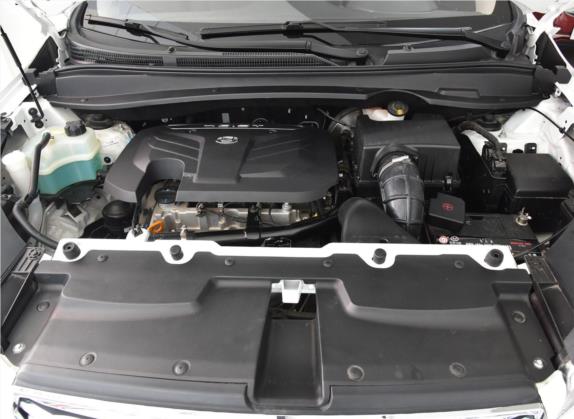 圣达菲 2017款 1.5T 汽油手动两驱精英型 其他细节类   发动机舱