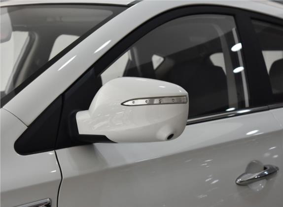 圣达菲 2017款 1.5T 汽油手动两驱精英型 外观细节类   外后视镜