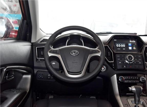 圣达菲 2017款 1.5T 汽油自动两驱智享i3型 中控类   驾驶位
