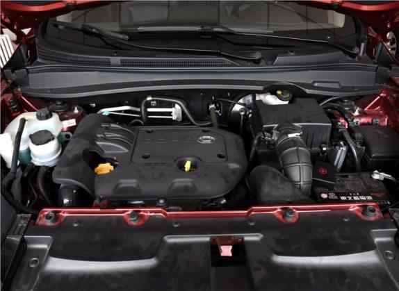圣达菲 2017款 1.5T 汽油自动两驱智享i3型 其他细节类   发动机舱