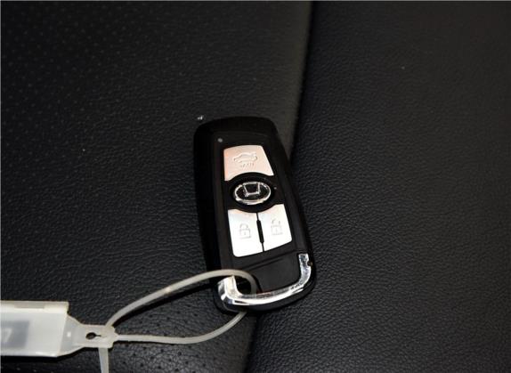 圣达菲 2017款 1.5T 汽油自动两驱智享i3型 其他细节类   钥匙