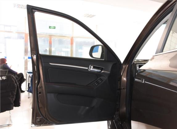 圣达菲7 2017款 2.0L 手动智享型 车厢座椅   前门板