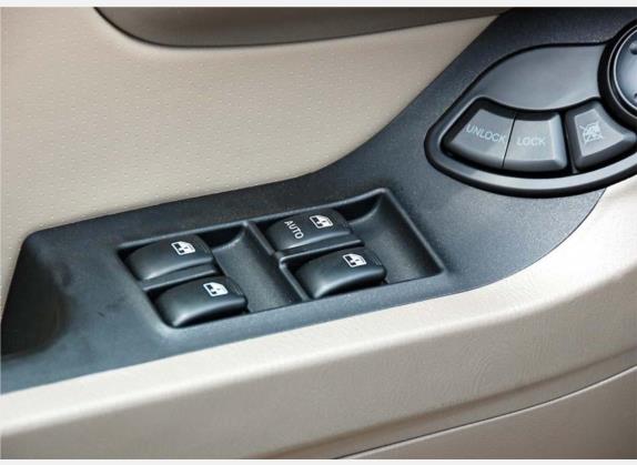 圣达菲经典 2006款 2.7L 汽油自动四驱豪华型 车厢座椅   门窗控制
