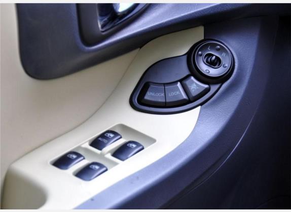 圣达菲经典 2009款 C9 1.8T 汽油豪华版 车厢座椅   门窗控制