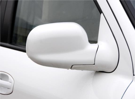圣达菲经典 2012款 2.0L 汽油手动两驱舒适型 外观细节类   外后视镜
