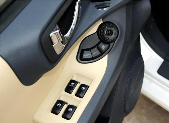 圣达菲经典 2012款 2.7L 汽油自动四驱旗舰型 车厢座椅   门窗控制
