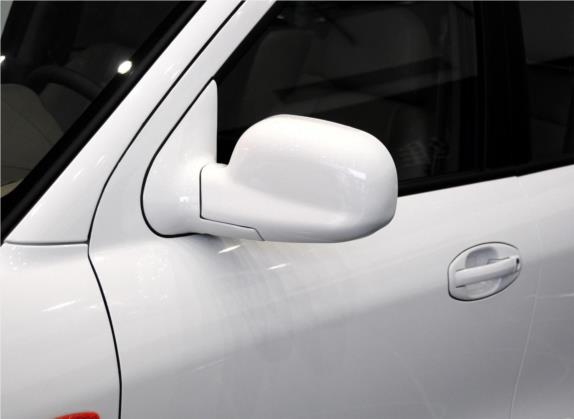 圣达菲经典 2012款 1.8T 汽油手动两驱导航版 外观细节类   外后视镜