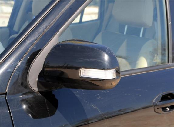 圣达菲经典 2013款 1.8T 汽油手动两驱导航版 外观细节类   外后视镜