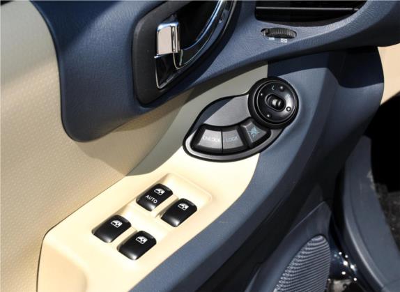 圣达菲经典 2013款 1.8T 汽油手动两驱导航版 车厢座椅   门窗控制