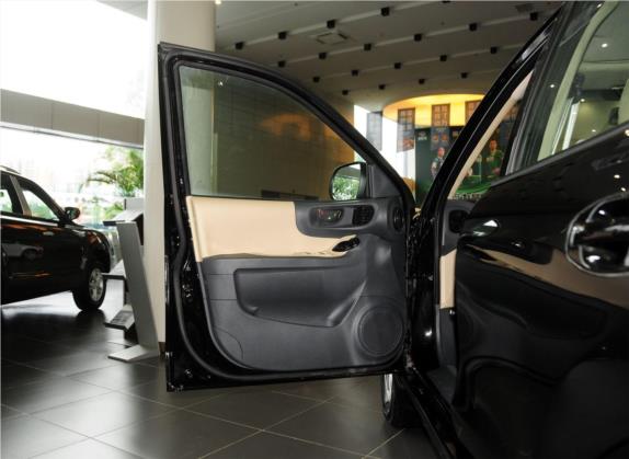 圣达菲经典 2013款 1.8T 汽油自动两驱天窗版 车厢座椅   前门板