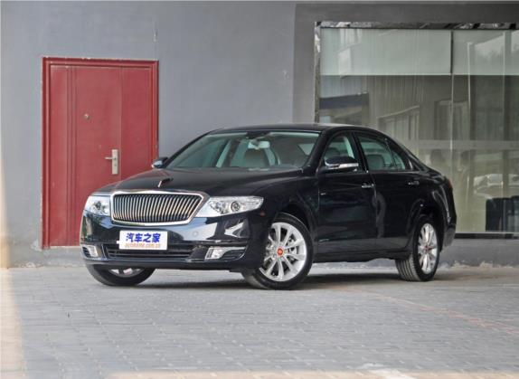 红旗H7 2013款 3.0L 尊贵型 外观   头图