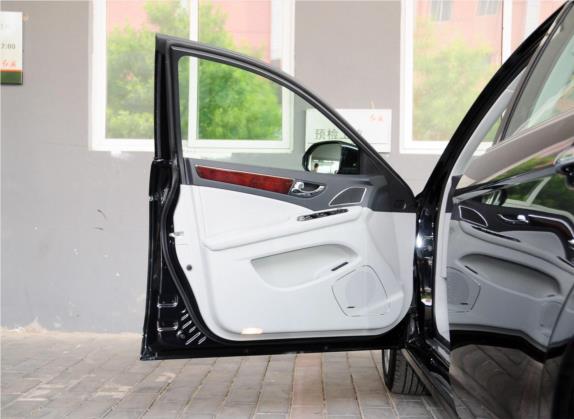 红旗H7 2013款 3.0L 尊贵型 车厢座椅   前门板