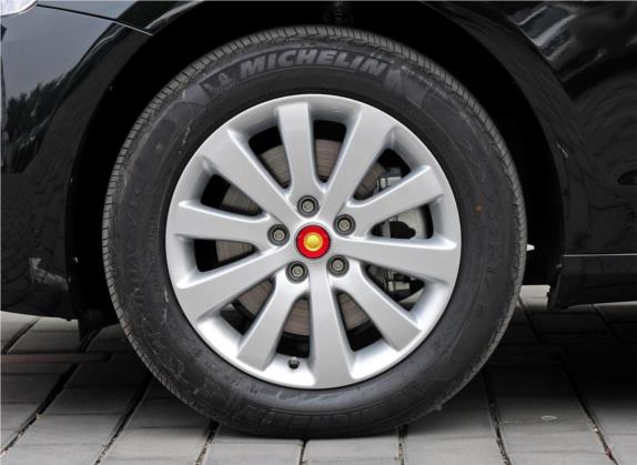 红旗H7 2013款 3.0L 豪华型 其他细节类   前轮