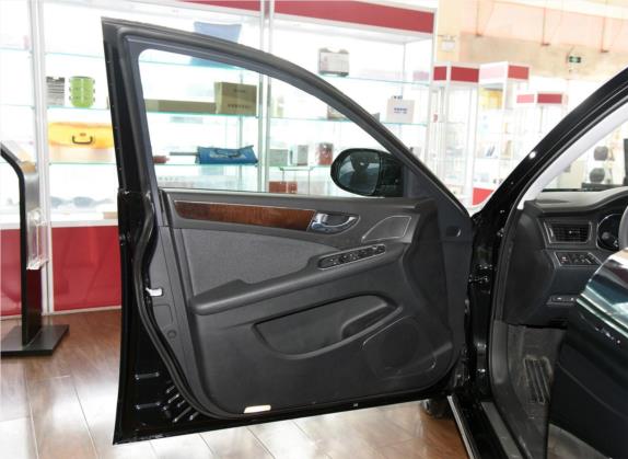 红旗H7 2015款 1.8T 技术型 车厢座椅   前门板