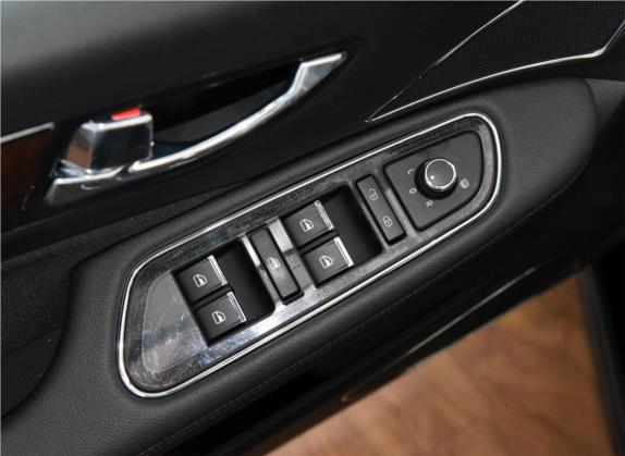 红旗H7 2015款 1.8T 技术型 车厢座椅   门窗控制