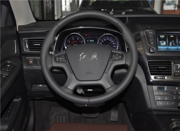 红旗H7 2018款 1.8T 舒适版 中控类   驾驶位