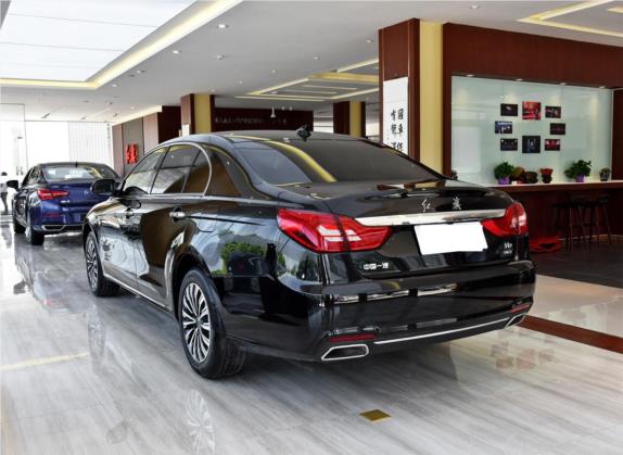红旗H7 2018款 2.0T 精英版 外观   斜后