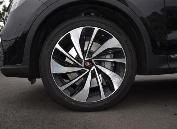 红旗HS7 2019款 3.0T 自动四驱智联旗畅版 其他细节类   前轮