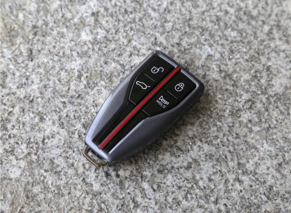 红旗HS7 2021款 2.0T DCT两驱智联旗享版 其他细节类   钥匙
