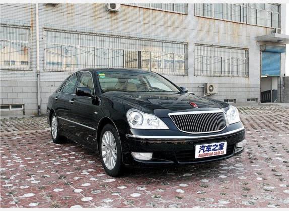 红旗盛世 2009款 3.0L 豪华型 外观   头图