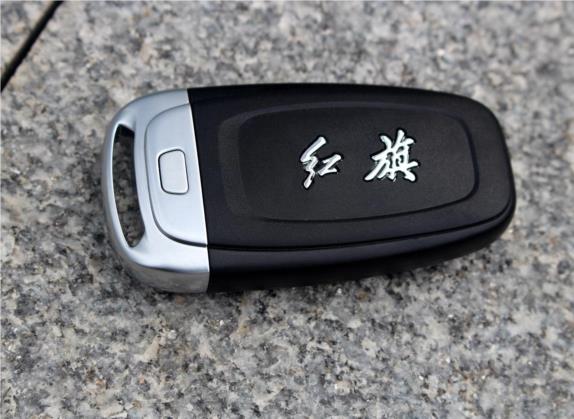 红旗H5经典 2018款 30TD 型动版 其他细节类   钥匙