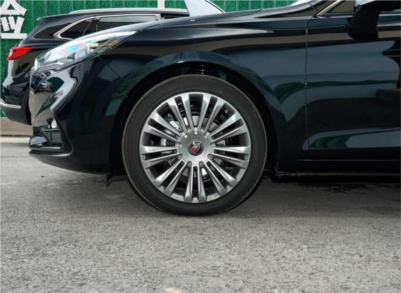 红旗H5经典 2020款 1.8T 自动智联旗畅版 其他细节类   前轮