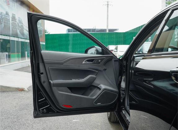 红旗H5经典 2020款 1.8T 自动智联旗畅版 车厢座椅   前门板